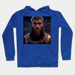 Viking Raider Hoodie